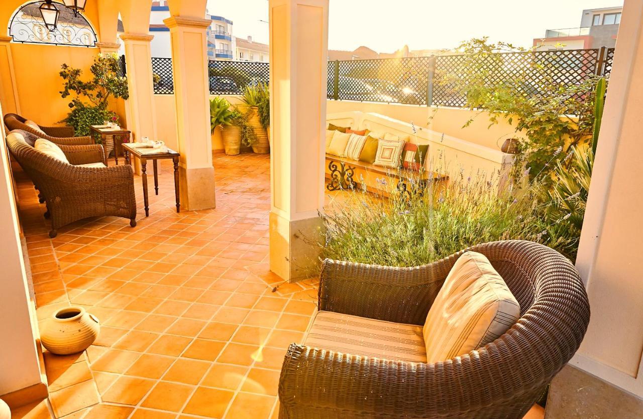 Silver Coast Beach Residence Baleal Exterior foto