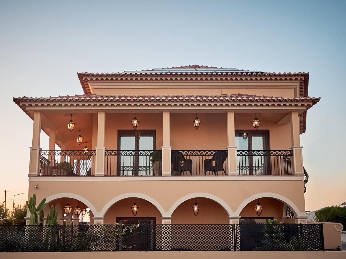 Silver Coast Beach Residence Baleal Exterior foto