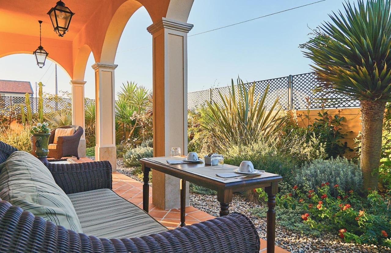 Silver Coast Beach Residence Baleal Exterior foto
