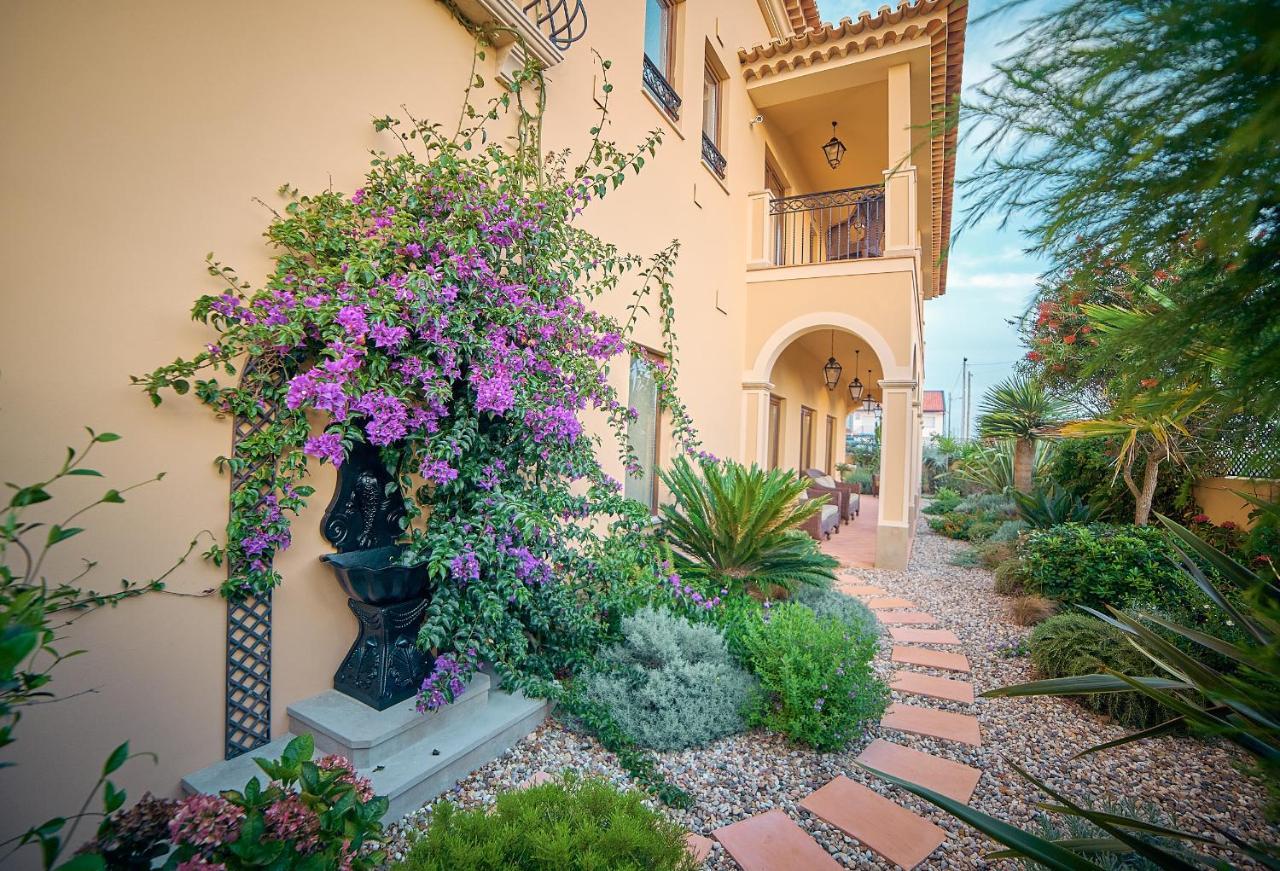 Silver Coast Beach Residence Baleal Exterior foto