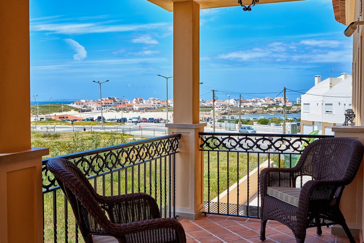 Silver Coast Beach Residence Baleal Exterior foto